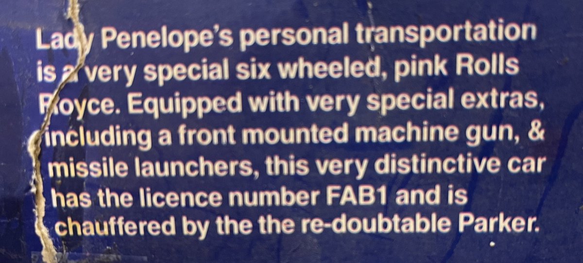 McCreadyGlen's tweet photo. After a bit of a tricky week I’ve been advised to do some therapeutic model kit assembly…

“FAB!”

Thank you Havard at That Retro Place for finding me the perfect kit at just the perfect time! 🙏

Film 🍿 to follow…

#Thunderbirds #FAB1 @ImJamieAnderson @bigfinish @DominicJGM https://t.co/MgyuYKhUx6