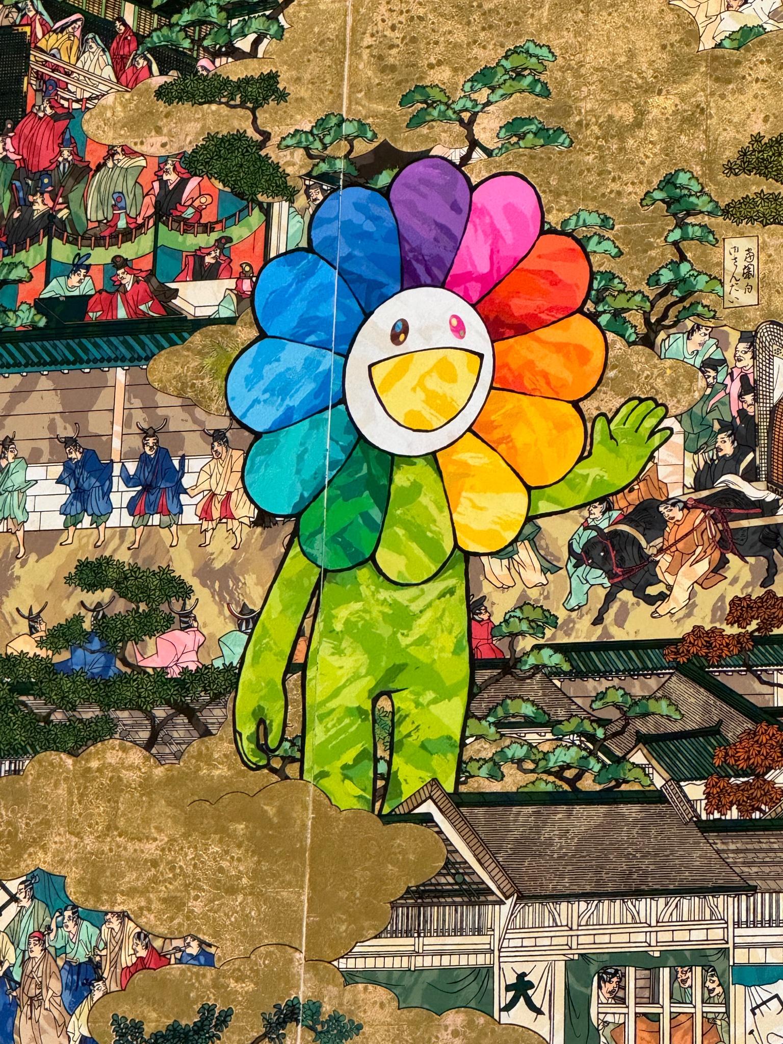 村上隆 もののけ 京都|Takashi Murakami Mononoke Kyoto 村上隆 もののけ 京都|Takashi Murakami Mononoke Kyoto