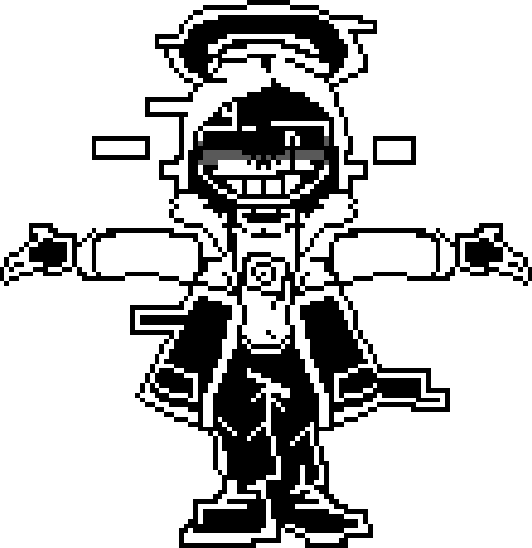 Transcend! sans #T_2ぷろだくしょん #Void_Time_Trio