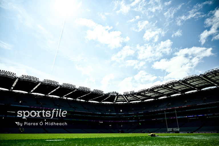 82,300 may be the spectator capacity of Croke Park, but many many more want to watch from their homes in Ireland, or halfway across the world. Numerous forms of media are involved in bringing Croker to those who can't make it to GAA HQ.