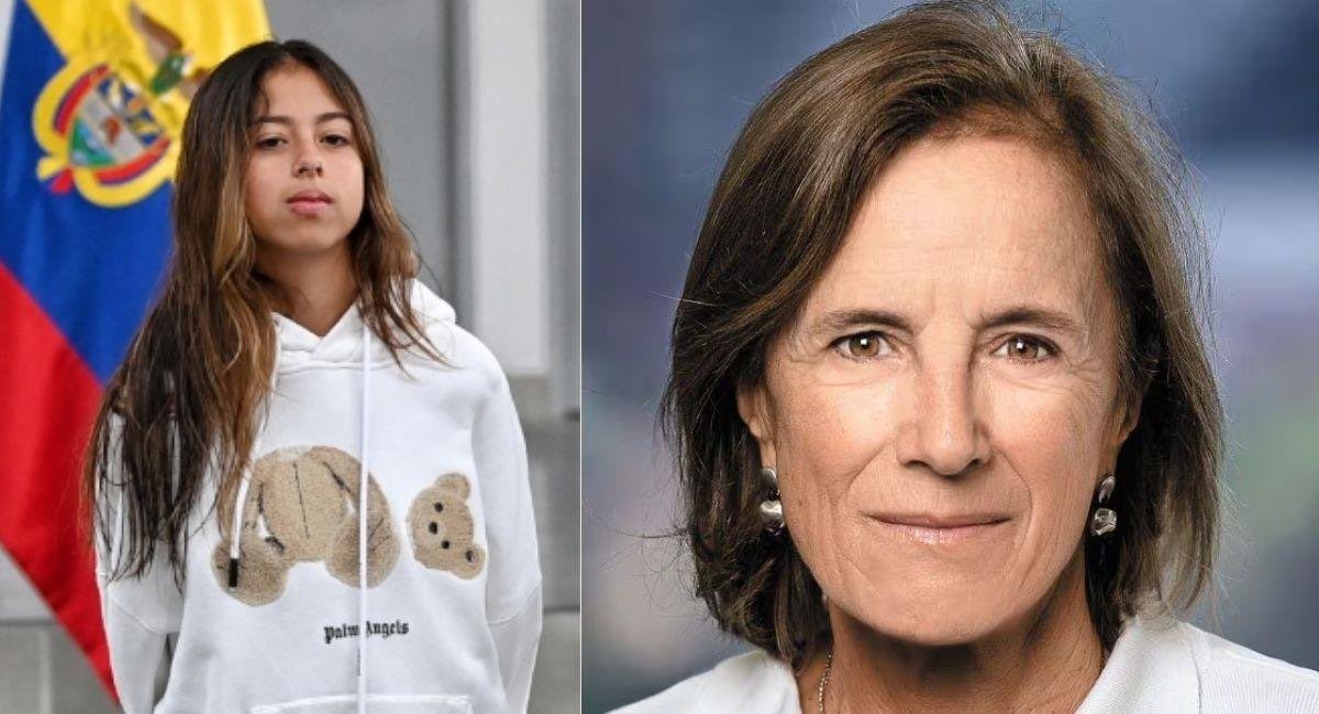 ¿Entonces una española arrimada en Colombia porque en su propio país la detestan es una de las culpables que la hija del presidente legítimamente electo tenga que sacarla del país por planes de asesinarla? 

Oiga <a href="/saludhernandezm/">Salud Hernández-Mora</a> usted es una completa hija de puta que con sus