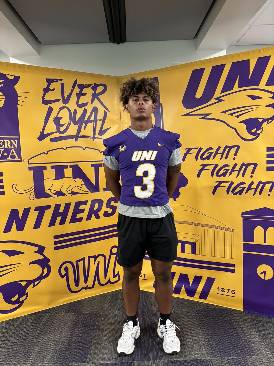 Carson Turner 26’ (@carsonturner39) on Twitter photo Had a great time at <a href="/UNIFootball/">UNI Football</a> gameday, Thanks for having me out.<a href="/AtifAustin/">Coach Austin</a> <a href="/LoganM_CFB/">Logan Meyer</a> <a href="/UNI_Recruiting/">UNI_Recruiting</a> Had a great time at <a href="/UNIFootball/">UNI Football</a> gameday, Thanks for having me out.<a href="/AtifAustin/">Coach Austin</a> <a href="/LoganM_CFB/">Logan Meyer</a> <a href="/UNI_Recruiting/">UNI_Recruiting</a>