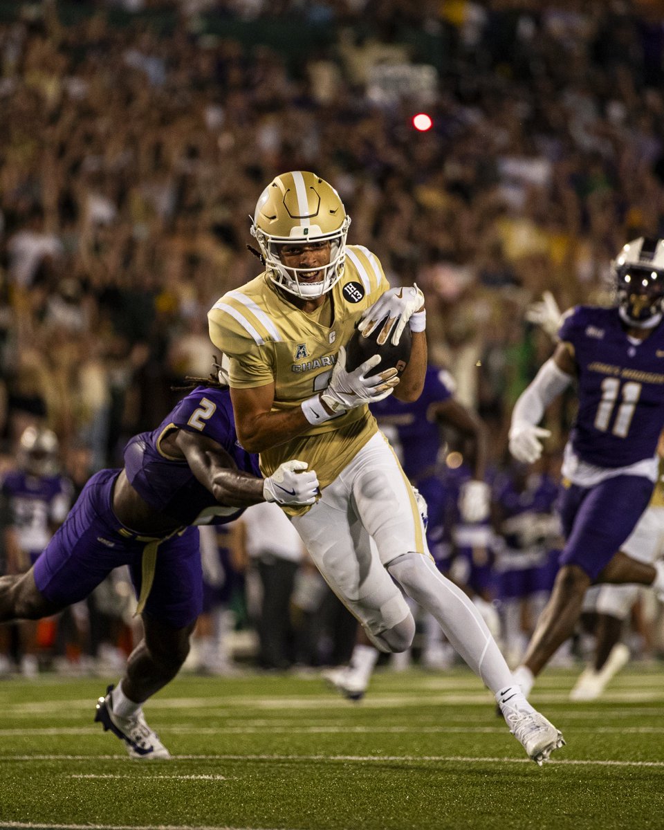 Charlotte Football tweet media