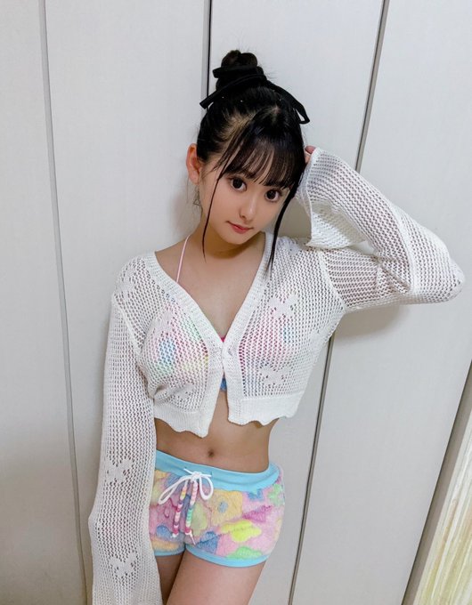 川島香音のTwitter画像93