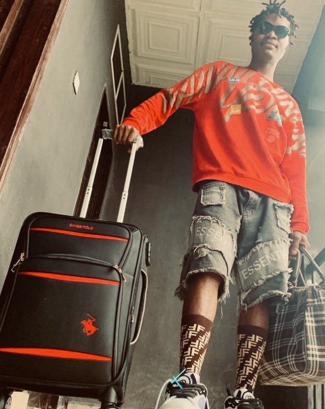 There Is Time For Everything ☑️💫❤️‍🔥

#ubaonthisone #me #world #time #everything ❤️‍🔥