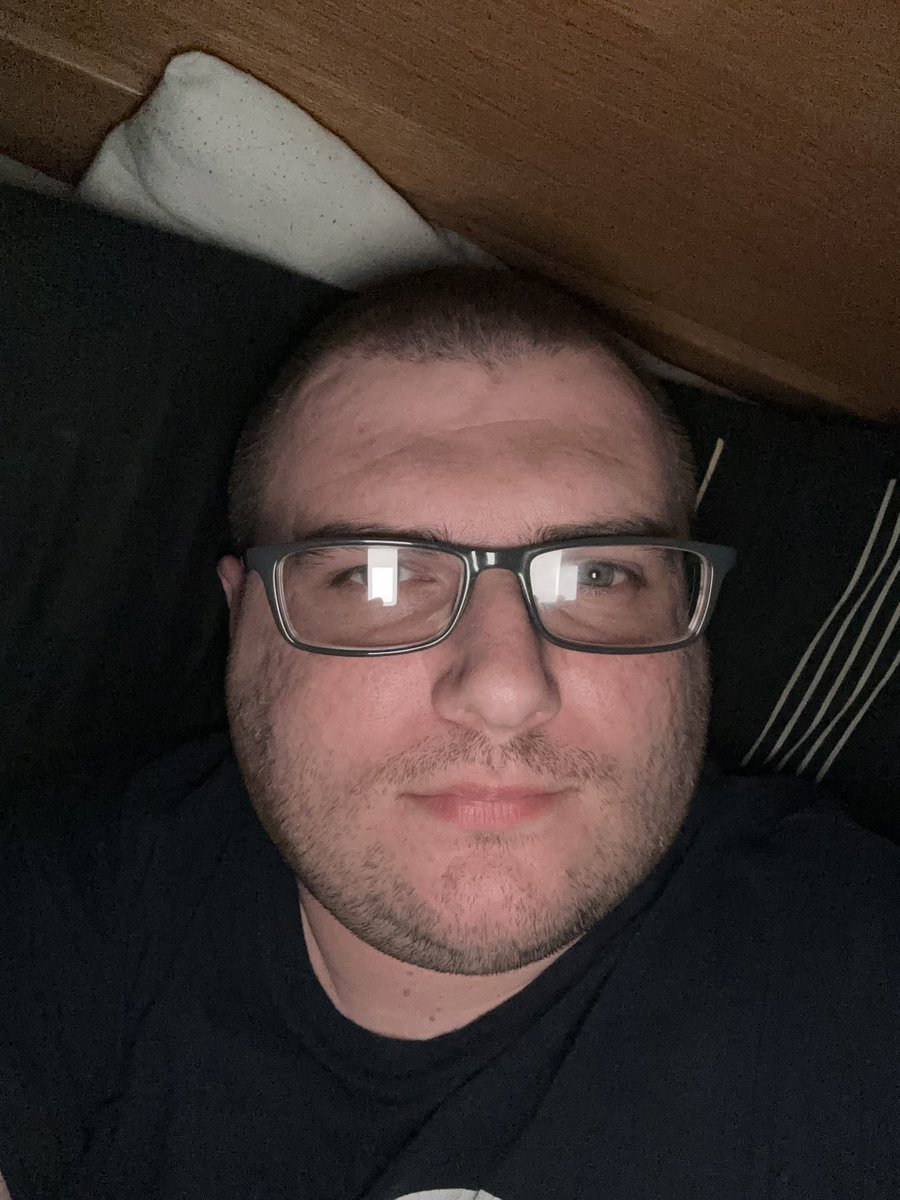 Beard has been shaved. Did it off stream as I’m still finding hair all over the place from shaving my head 😂