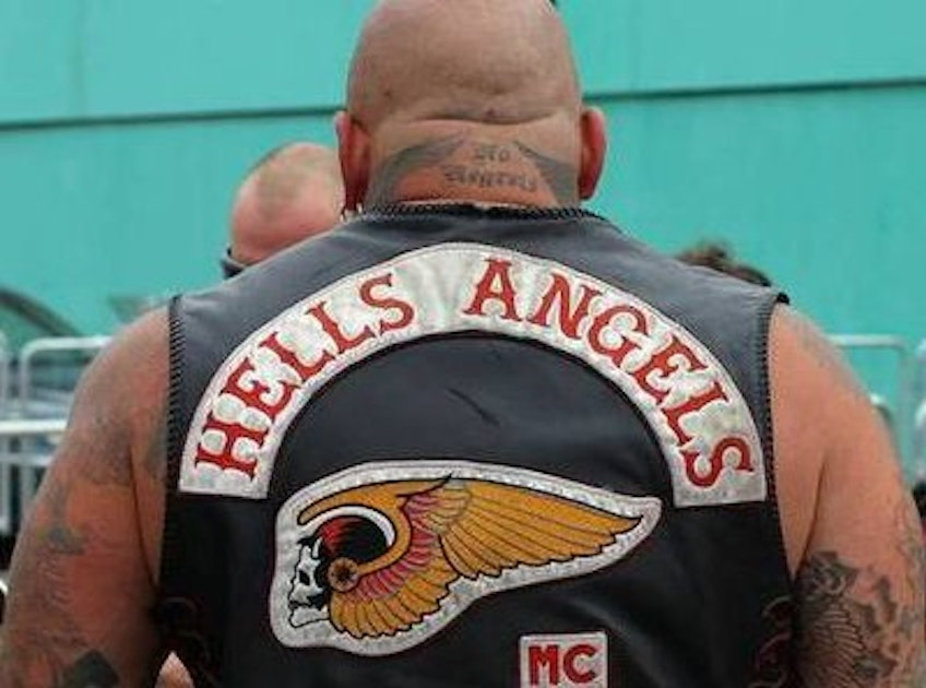 RickyDoggin's tweet photo. Do you believe that the Hells Angels are going to Aurora, Colorado To Fight Venezuelan Gangs? https://t.co/RGgmADndye