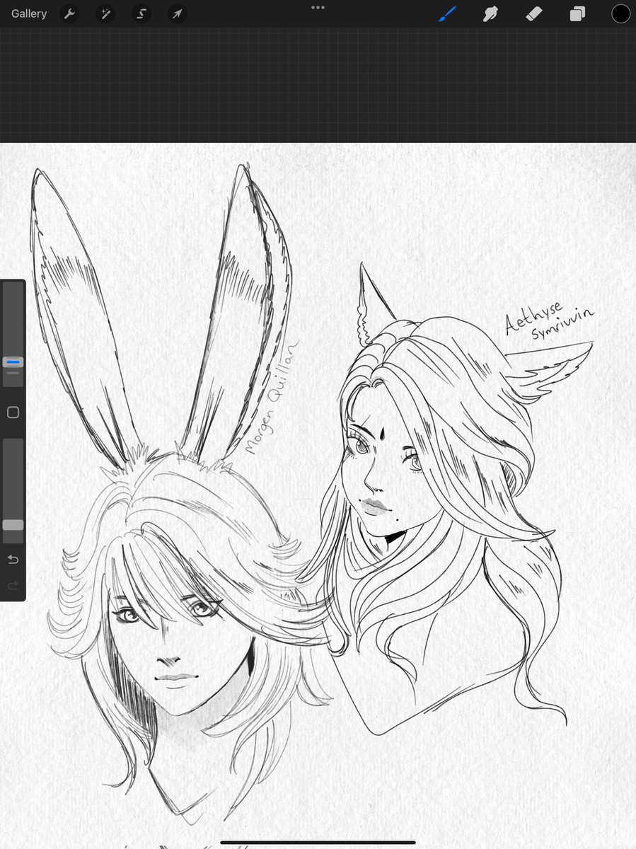 Verdant_Cafe's tweet photo. #verdantcafe  ��♡ more doodles !! https://t.co/nArWKbQm2F
