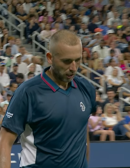 Atomic Tennis tweet media