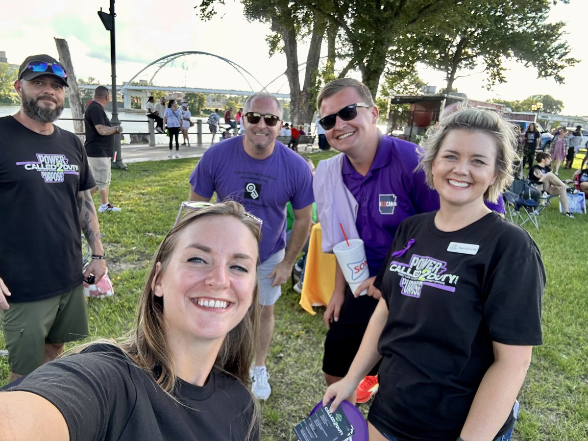 kbrewer790's tweet photo. The 5th Annual Bridge the Gap Overdose and Fentanyl Awareness Event is always bittersweet. It was pretty special to look up, while a mother who had lost her son was talking, and see a rainbow peaking through the clouds. https://t.co/vZOrM4tW7y