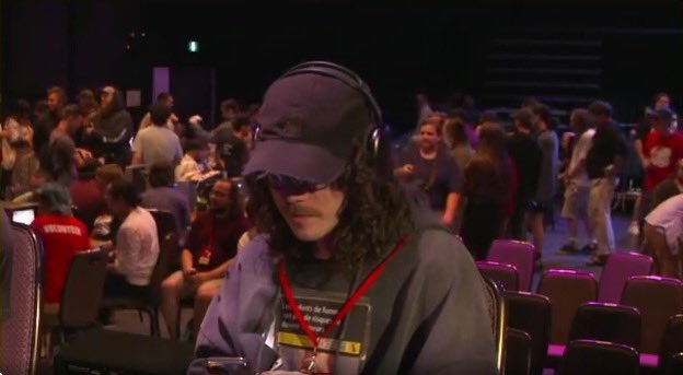 lumaSSBM's tweet photo. in top 32 losers side tmr https://t.co/VsGrWSciM0