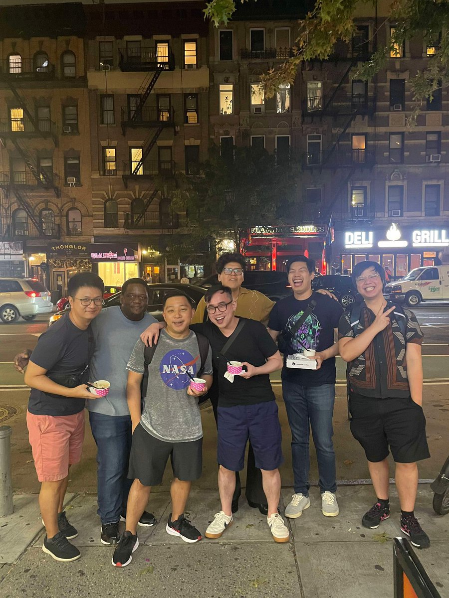 Li Xu tweet media