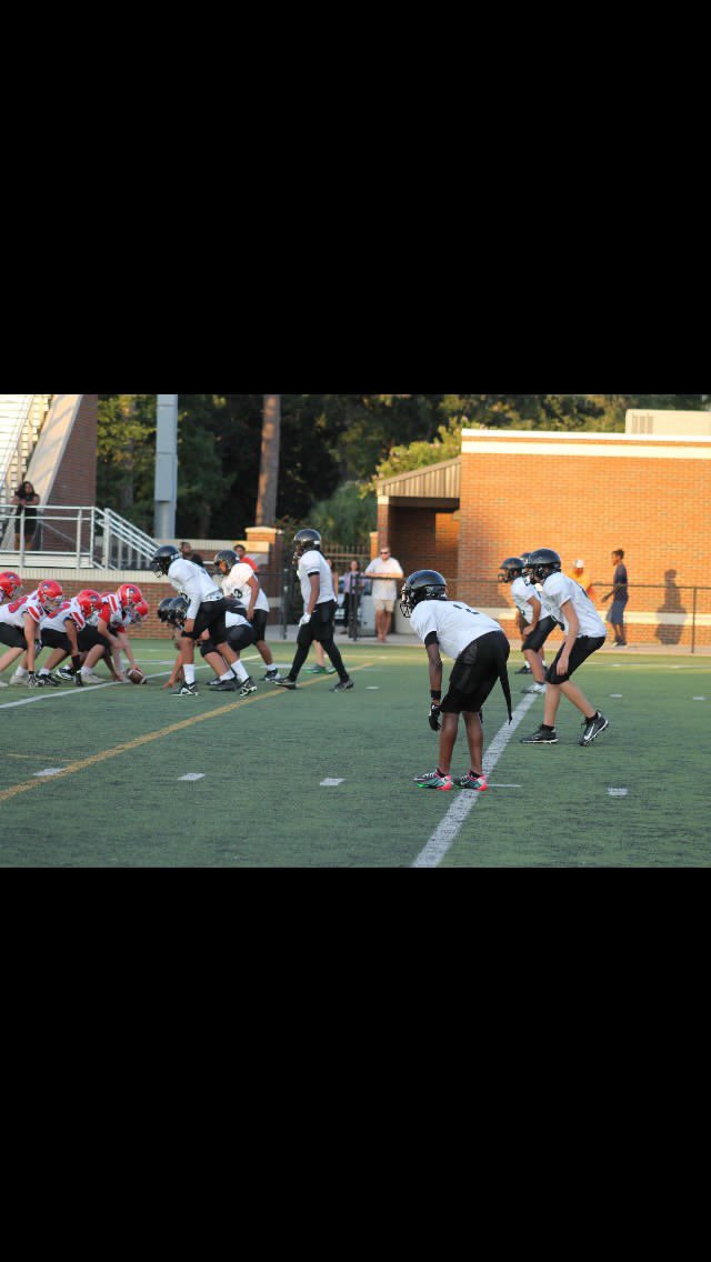 Jaden “Juke” Michael tweet media