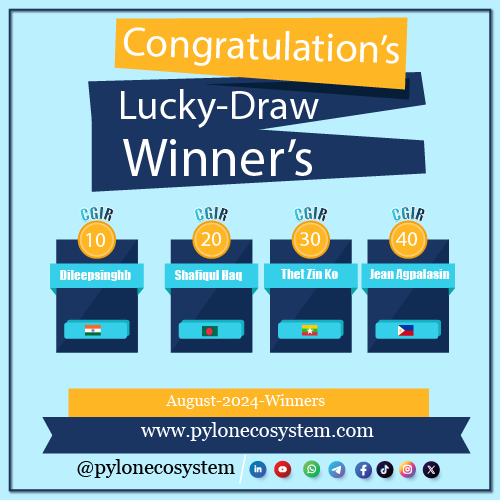 Pylon Ecosystem tweet media