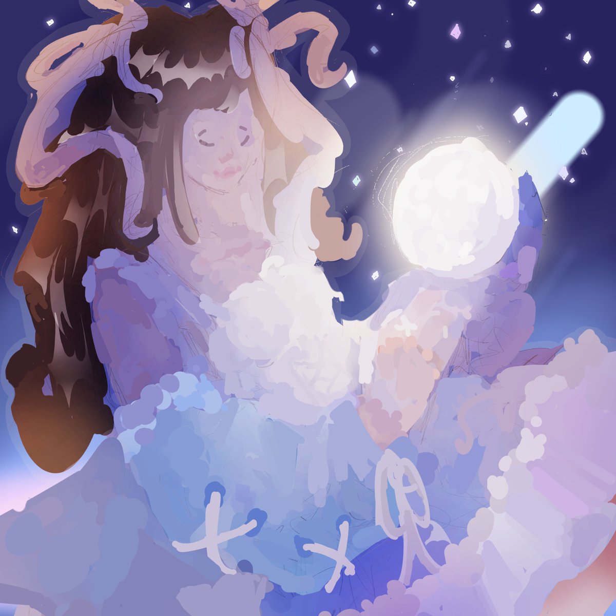 aaaa last minute submission #LyriehneArtContest