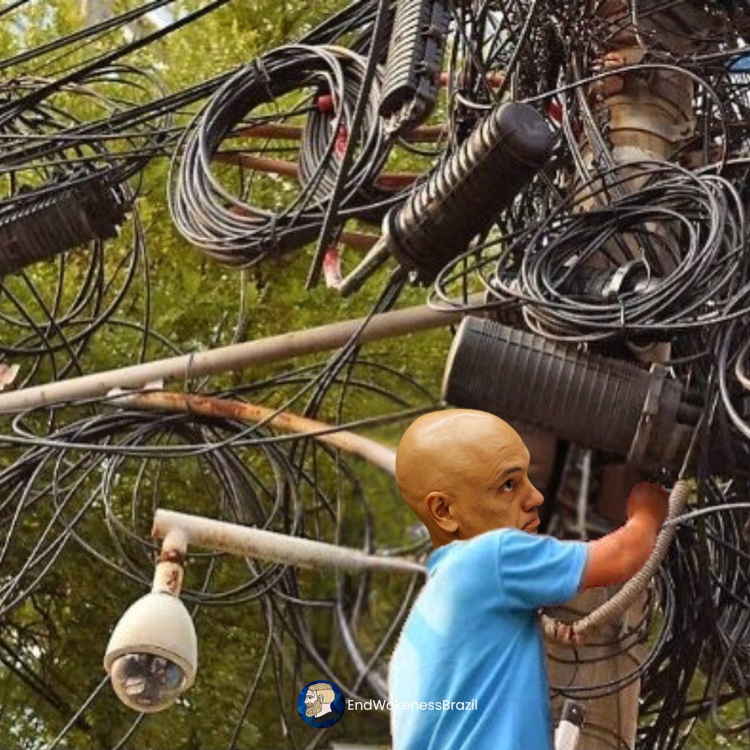 FALTA POUCO... É SÓ ACHAR O FIO CERTO QUE CAI