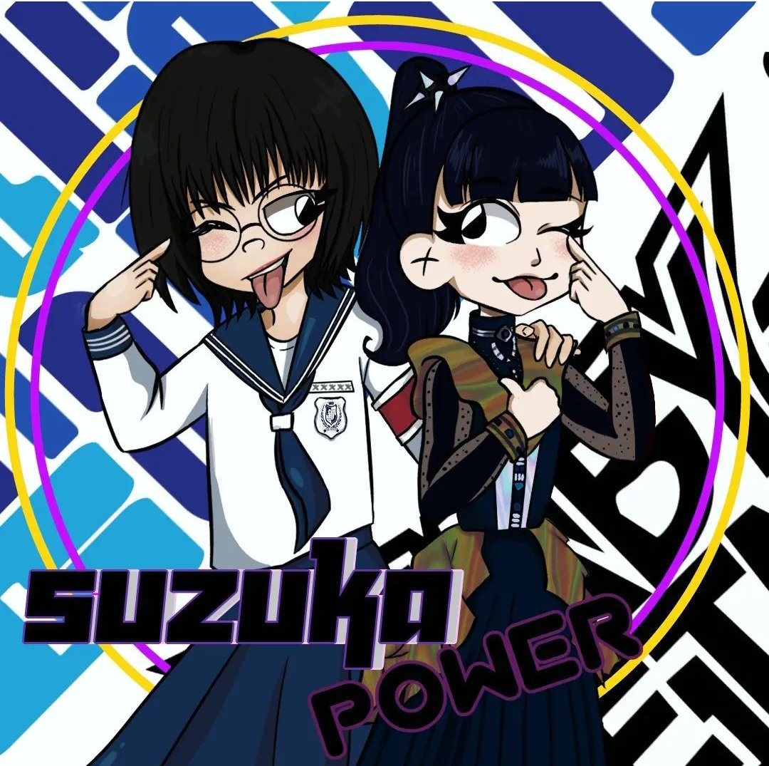 SUZUKA POWER!! 💙💛

#babymetal_fanart #babymetal #atarashiigakko_art #ATARASHIIGAKKO #sumetal #スメタル #新しい学校のリーダーズ #suzuka