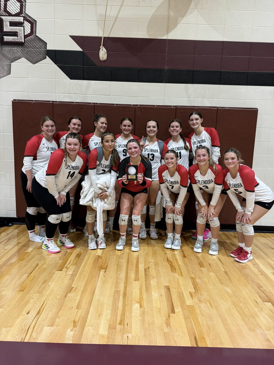 Your LadyCats finished 2nd at the Lady Hornet Invitational🥈 Tough loss in the Championship but way to fight through a LONG day! 

1 Tournament Down, 1 Tournament to Go❤️