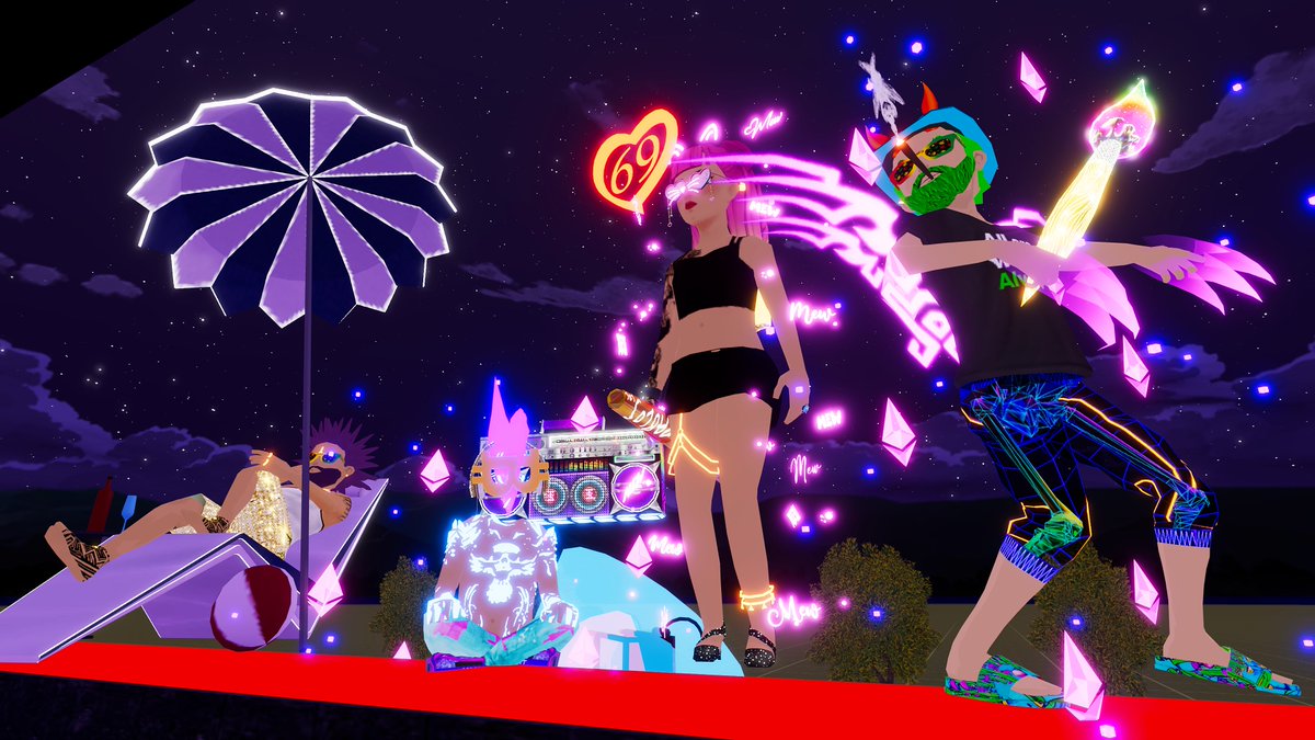 <a href="/stoney_eye/">StoneyEyeStudios</a> Ran into <a href="/RoadRunner778/">Shaw</a> &amp; <a href="/zom_eth/">ZФM.ᴇᴛʜ</a> on the browser test drive.😄