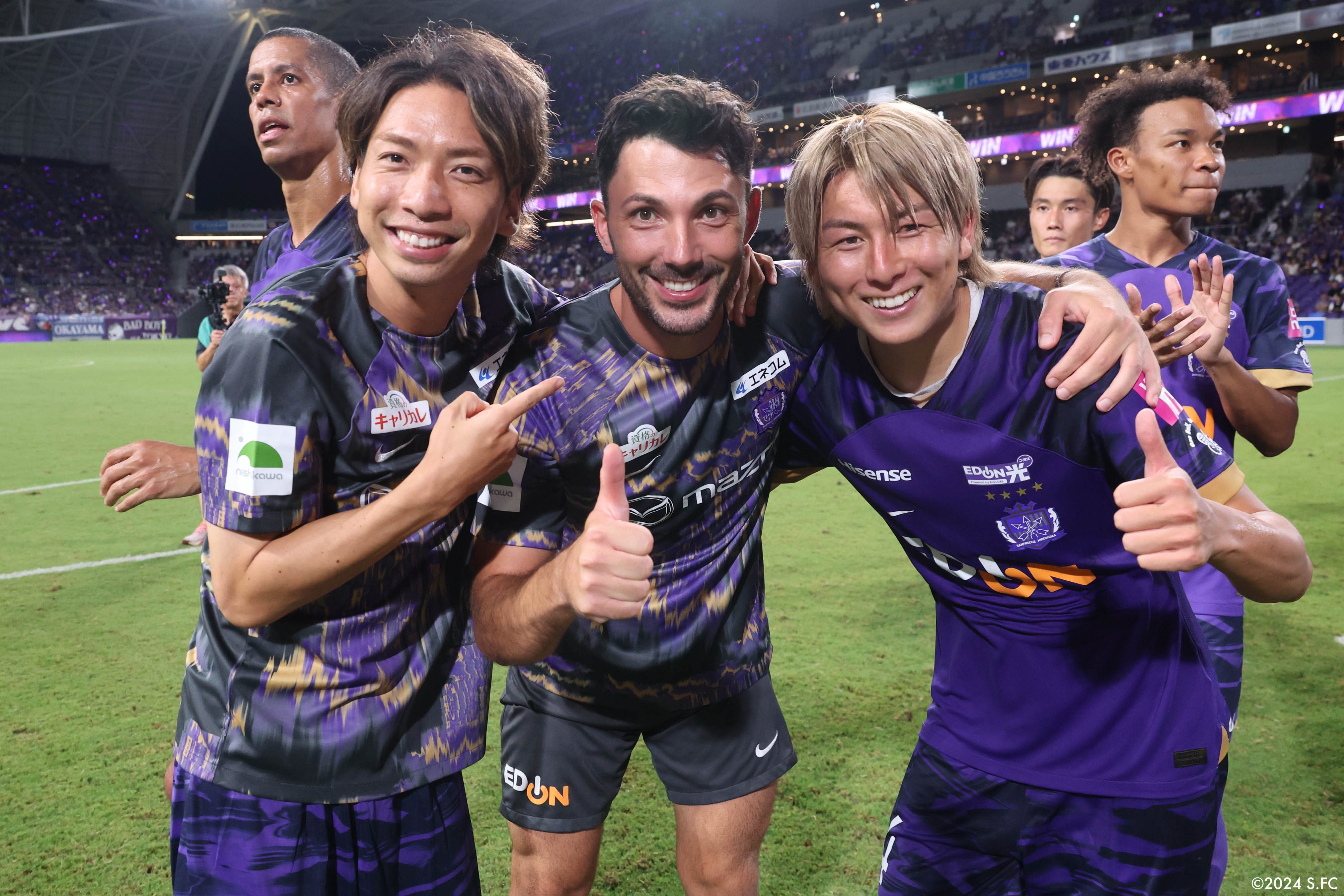 サンフレッチェ広島【公式】 on X: 