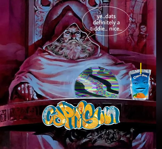 caprisunmeme's tweet photo. Never stop shining!

$CSUN #TRON #SunPump https://t.co/DbSwteycyq