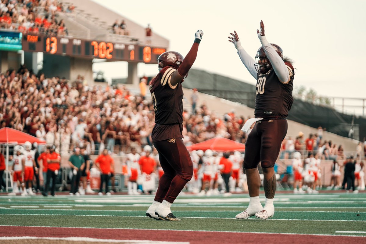 Texas State Football tweet media