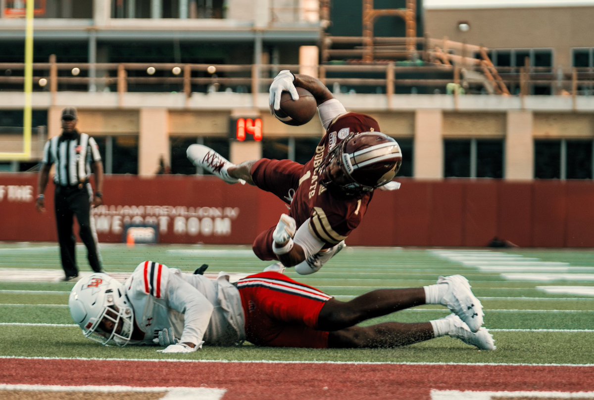 Texas State Football tweet media