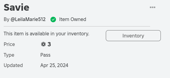 <a href="/daisy_archives/">Daisy 🦭 tag in gws</a> bought ! 🫶 #esthergws