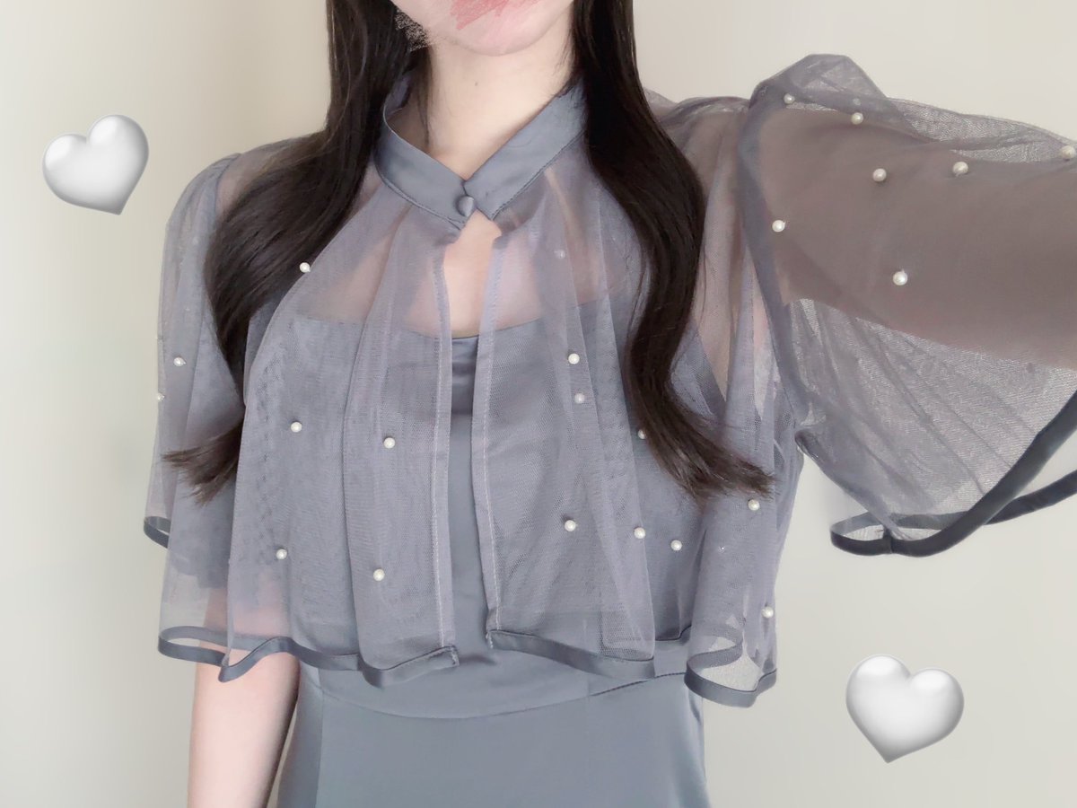 ふくれなちゃんが着てて話題になってたLejaのドレスをギフティングして