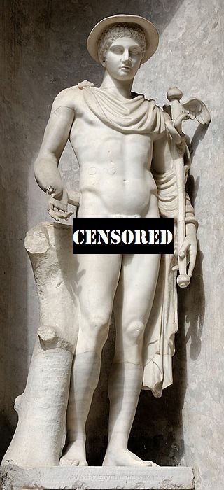 ClintK64's tweet photo. I #TurnedToStoneWhen you stole my clothes while I was skinny dipping! https://t.co/UD61to5yIB