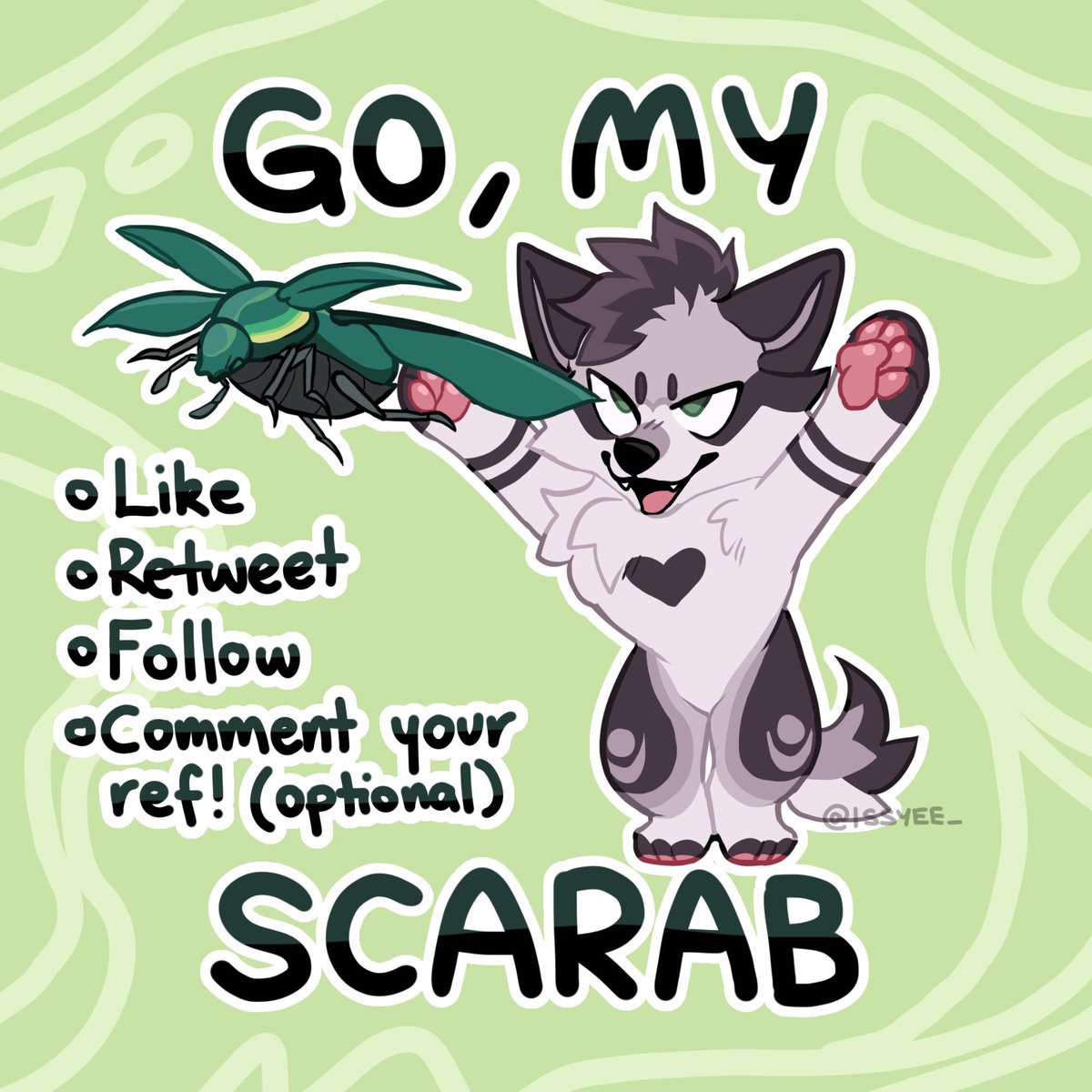 🌾 Issy 🌾 🔜 Aurawra tweet media