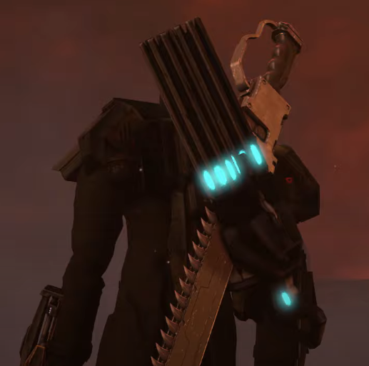 whats Nailgun doing in Skibidi Toilet 😭