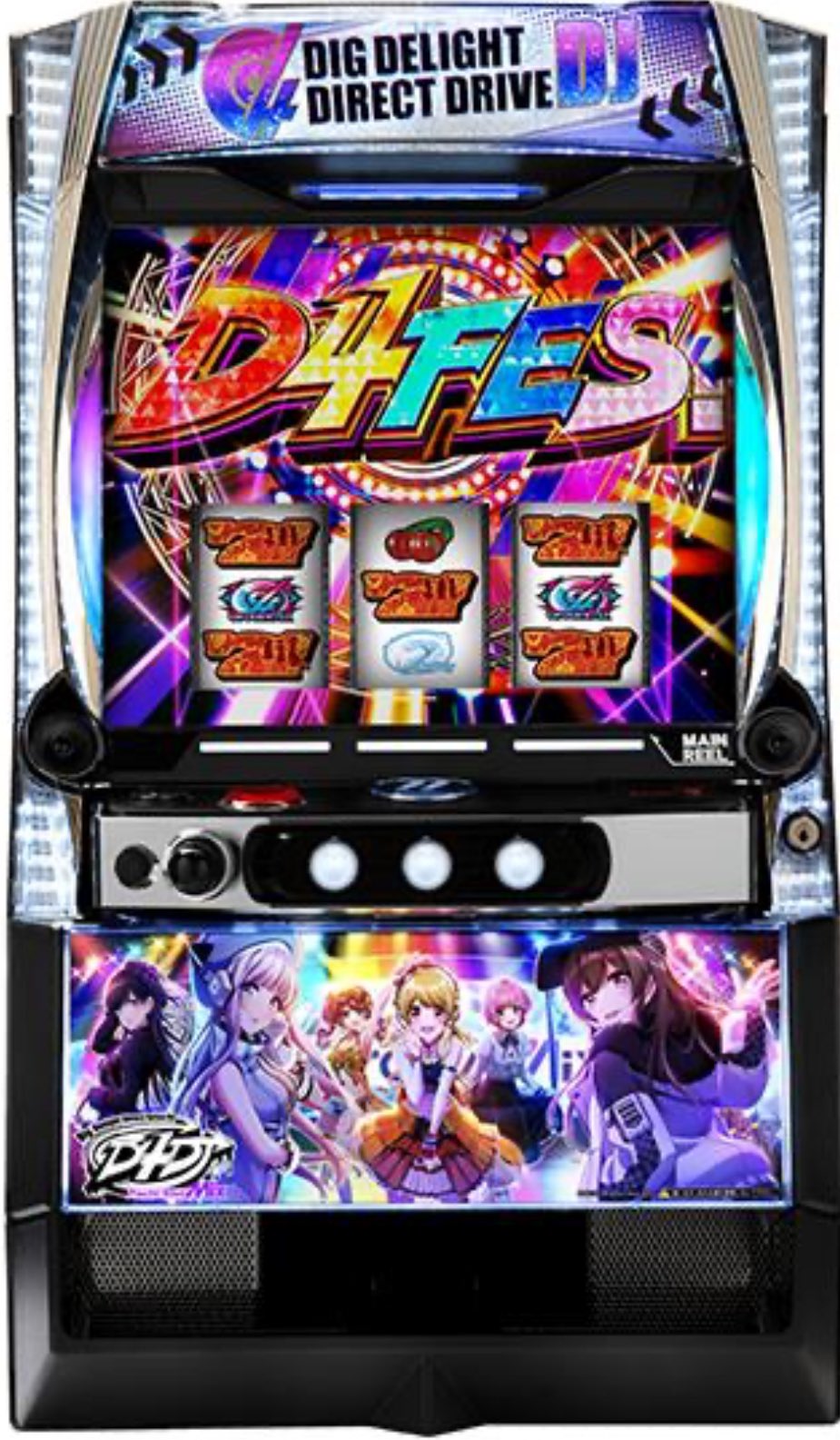 パチスロ実機 バイオハザード ヴィレッジ スマスロ