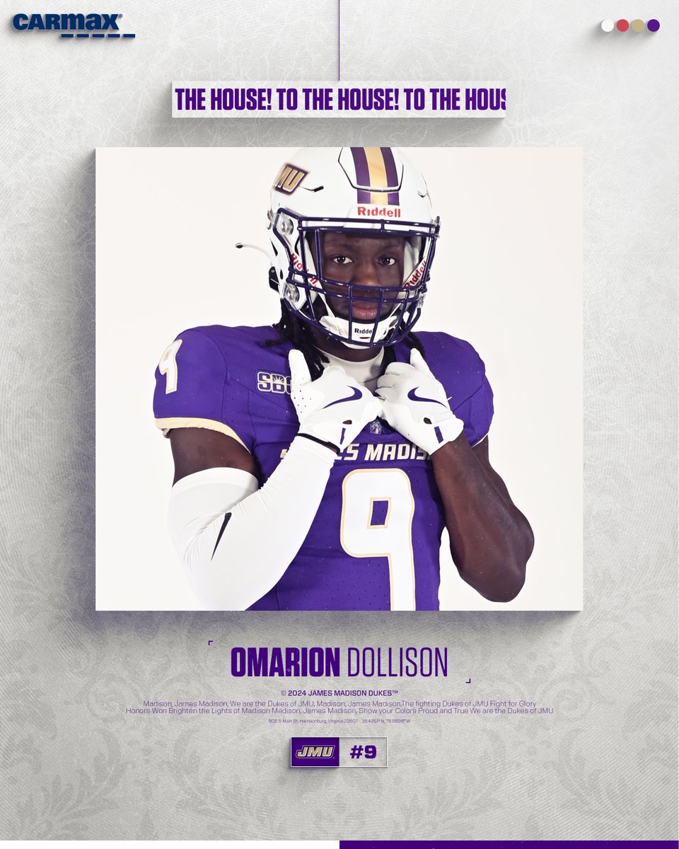 JMUFootball's tweet image. OD!!! 73 YARDS TO THE HOUSE!!!

AB3&apos;s 2nd TD pass of the night, and the Dukes lead Charlotte 16-7 early in the third.

#GoDukes