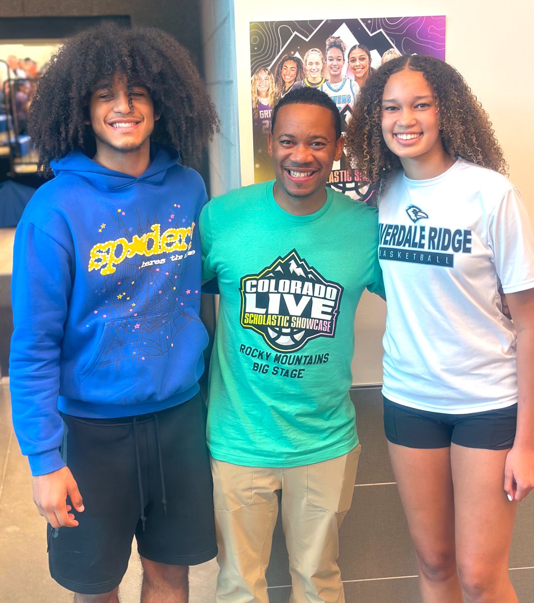Brian Burton (@coachburton13) on Twitter photo Not sure who has better hair 👀 or a better game in between the lines🤔🤷🏽♂️..
But both are hands down the BEST hoopers in Colorado in their class and 2️⃣ of the best in the nation!🔥🔥
🗣️💯
Best of success <a href="/JosiahSanders12/">Josiah Sanders</a> in your decision w/ your Top5️⃣ & congrats Not sure who has better hair 👀 or a better game in between the lines🤔🤷🏽♂️..
But both are hands down the BEST hoopers in Colorado in their class and 2️⃣ of the best in the nation!🔥🔥
🗣️💯
Best of success <a href="/JosiahSanders12/">Josiah Sanders</a> in your decision w/ your Top5️⃣ & congrats