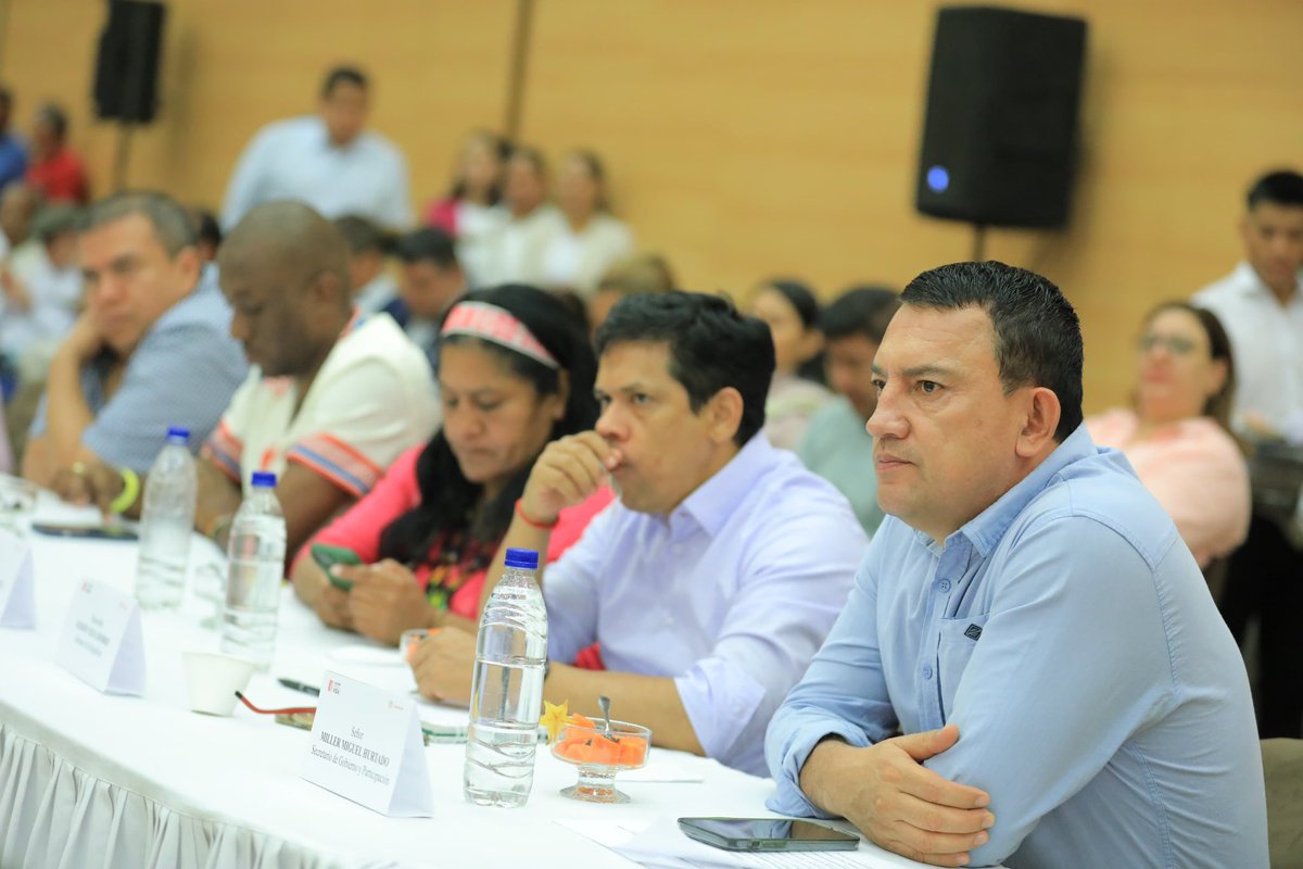 Gobernación del Cauca tweet media
