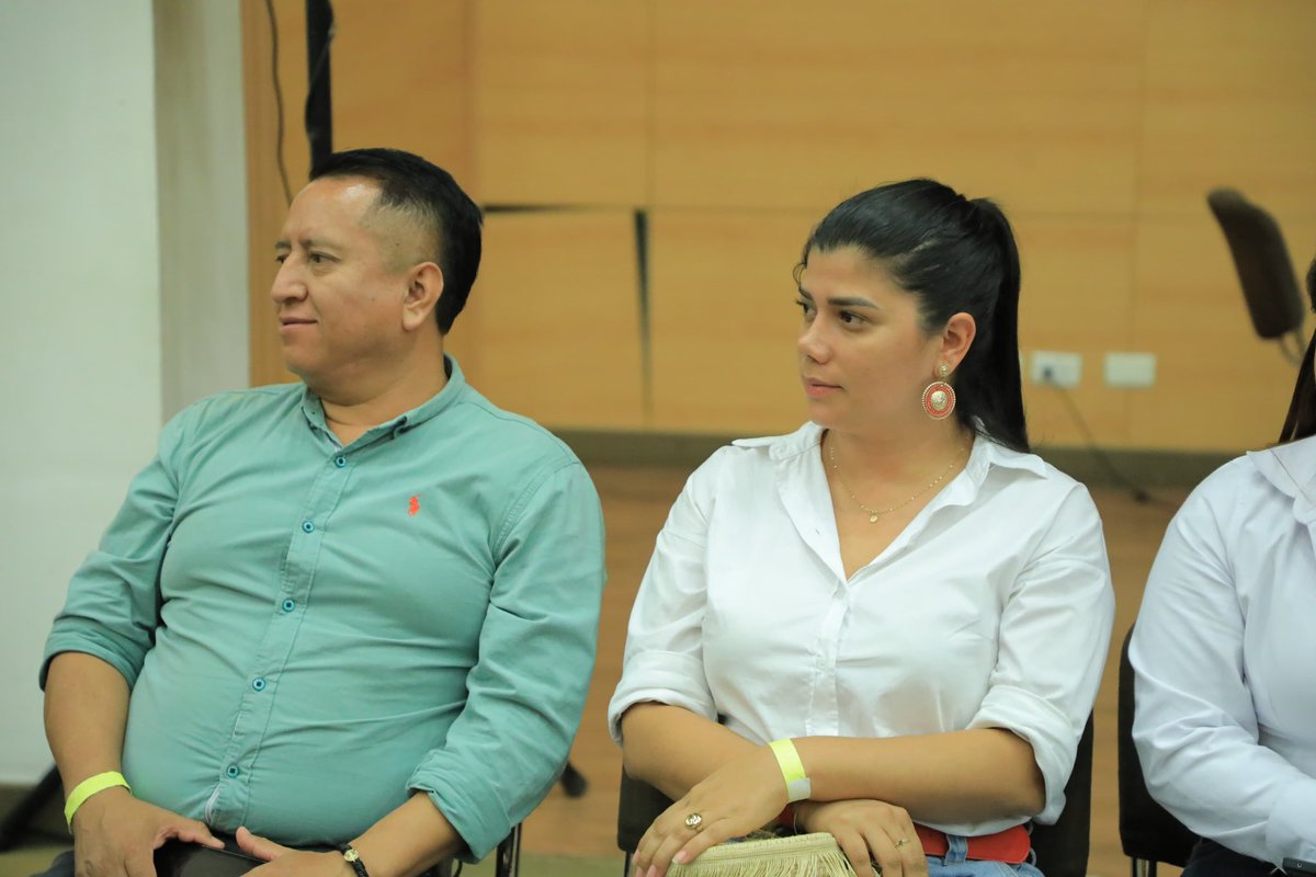 Gobernación del Cauca tweet media