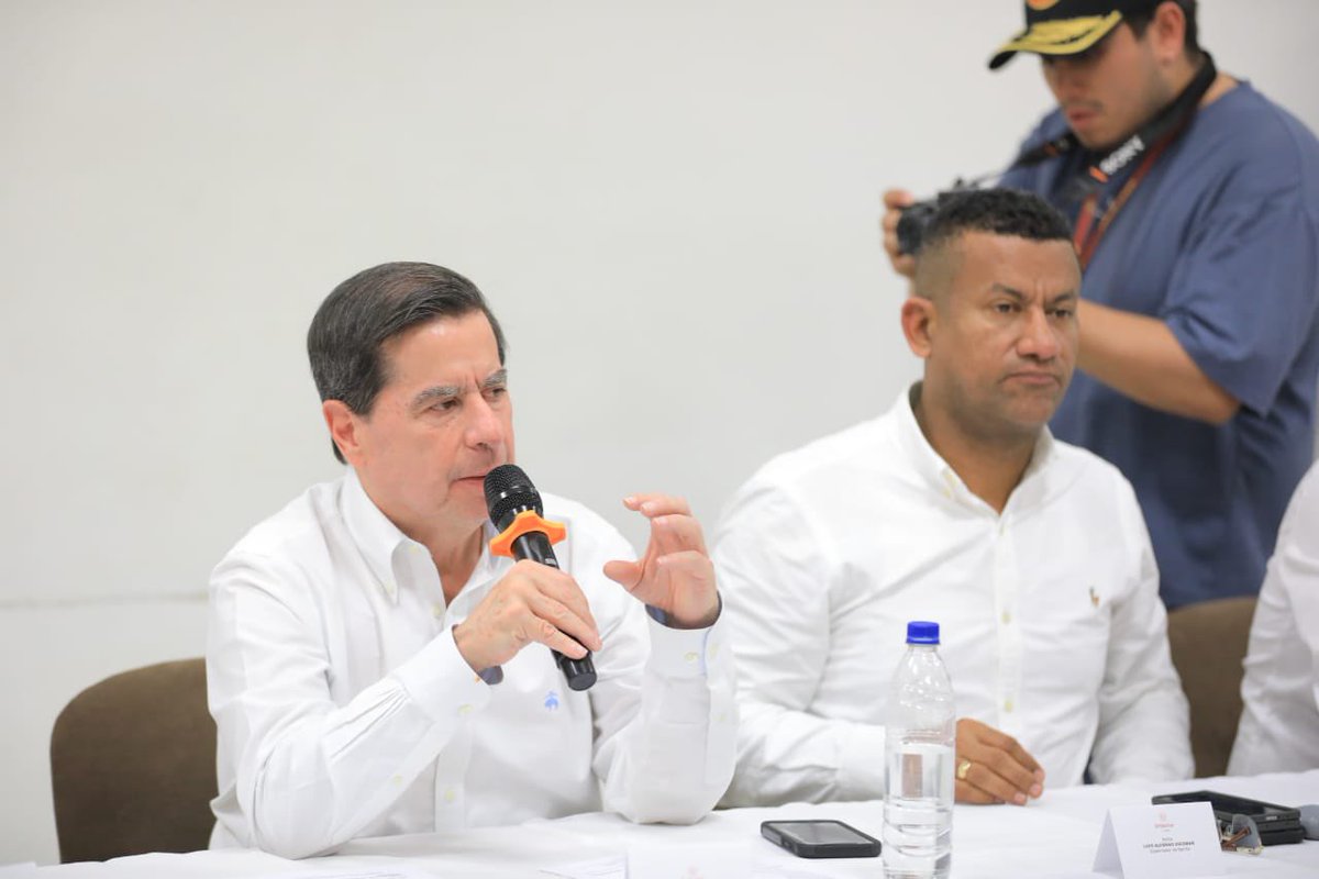 Gobernación del Cauca tweet media