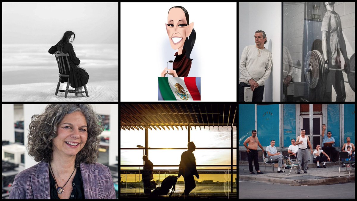 En el número de setembre hi trobareu l'entrevista a Mercè Crosas, anàlisis sobre actualitat política, reportatges, cultura i noms propis com Claudia Sheinbaum, Artur Ramon, Jordi Coca, Josep Pla, Jeff Wall, Franz Kafka, Joel Meyerowitz i Emmanuel Macron.
politicaprosa.com/revista/num-71…