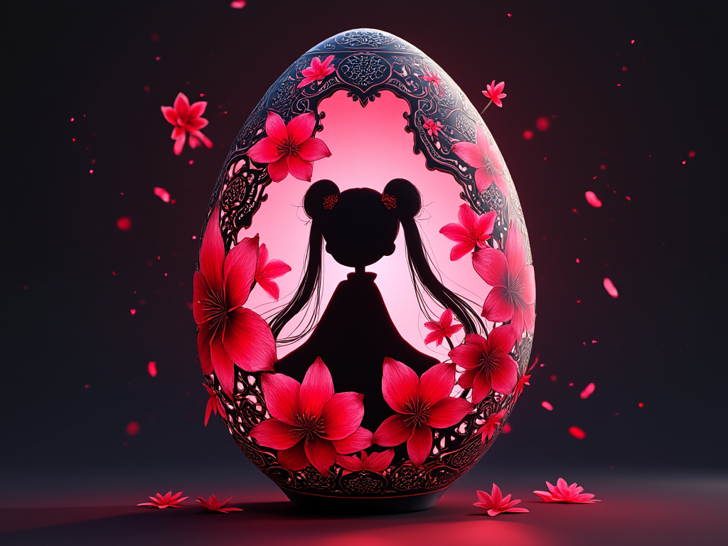 precious_miru's tweet image. Grokで彼岸花
🌈とおぼ同じプロンプトでここまで違うかー
#grokimage