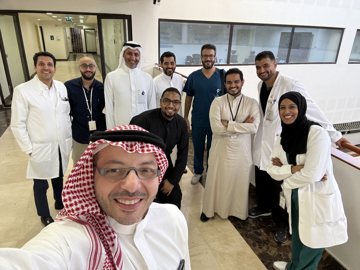 We’ve just wrapped up an incredible interview day for our Trauma and Acute Care Surgery Fellowship at KSU, and we had the pleasure of meeting over 15 outstanding candidates! We are confident that our country's trauma and acute care future will be in exceptional hands :)