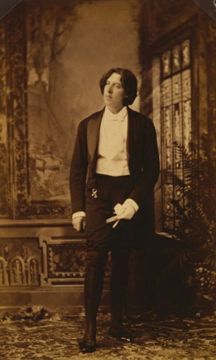 "And all at once, summer collapsed into fall."

Oscar Wilde