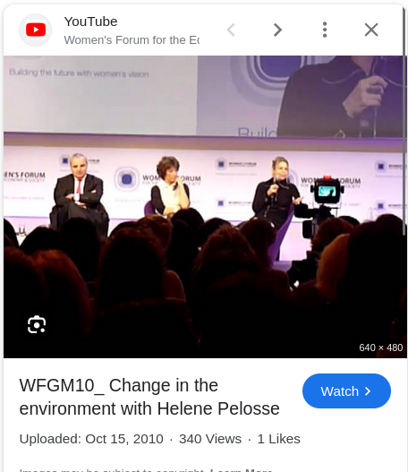 Casimir_Noir's tweet photo. 2010 #HélènePelosse alors conseillère diplomatique de #JeanLouisBorloo intervenait au #WomensForum d'#AudeDeThuin à Deauville
https://t.co/cJleYTr2sK
Feat. #ChristineLagarde, #LeahPisar, #McKinsey, #ChristineOckrent, #MauriceLevy, #AnneLauvergeon, #Sanofi
https://t.co/muufD5Ffgz https://t.co/6dtx7PBxvJ