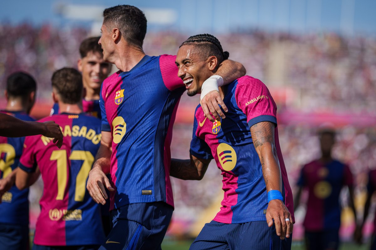 FC Barcelona tweet media