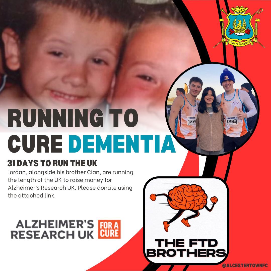 If you do one thing today, let it be this: take a moment to read, like, donate, and share a cause that’s incredibly close to our hearts

We are proud to support Jordan and Cian with their Run from John O’Groats to Land’s End 2024.

justgiving.com/fundraising/ft…