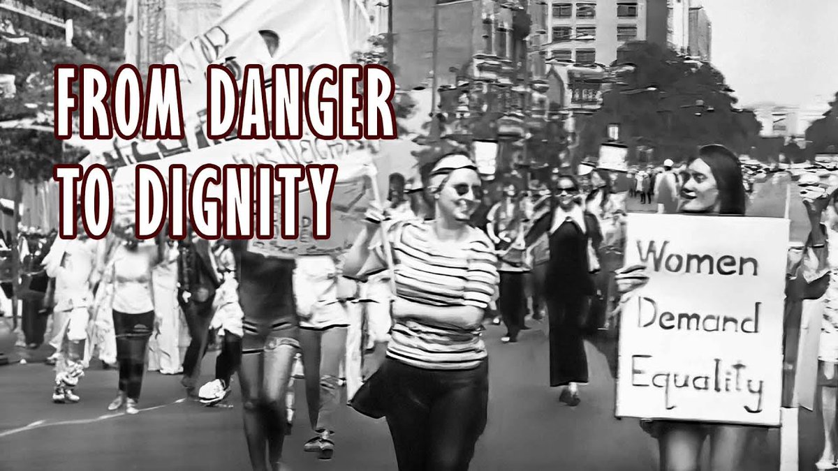 WatchDocsOnline's tweet image. Now online: From Danger to Dignity bit.ly/3XbtCgF