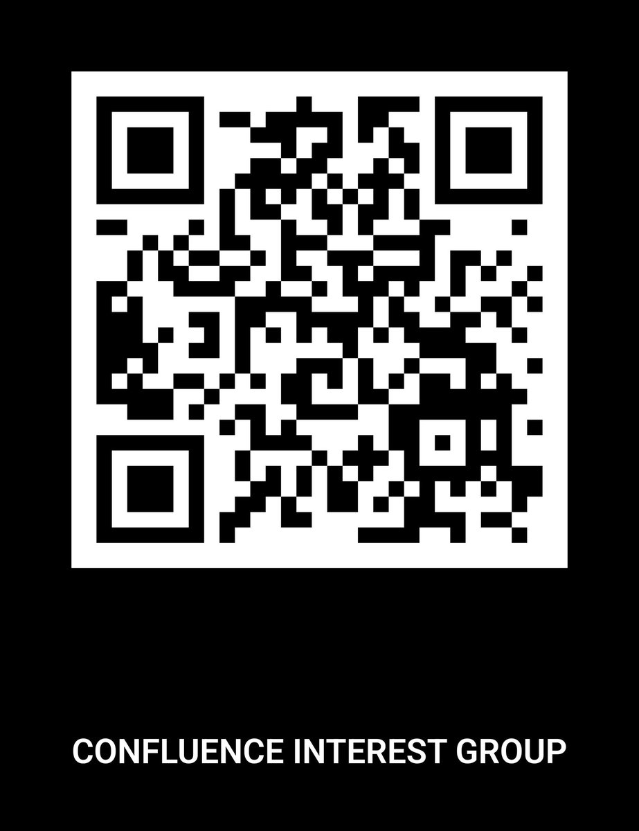 AdarshThorat1's tweet photo. To stay in touch with updates regarding CONFLUENCE and it's various events!! 

Join now👇👇
https://t.co/B1nyMJVlDs https://t.co/gAW4Rq8pVN