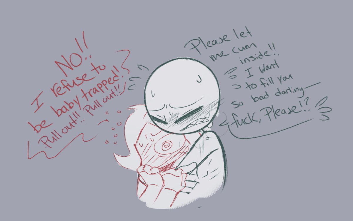 _truffool_'s tweet photo. REFUSE THE BABY GOO
#YourBoyfriendGame 
#YourBoyfriendPeter 
#YourBoyfriendfanart https://t.co/FIRQERRVUy