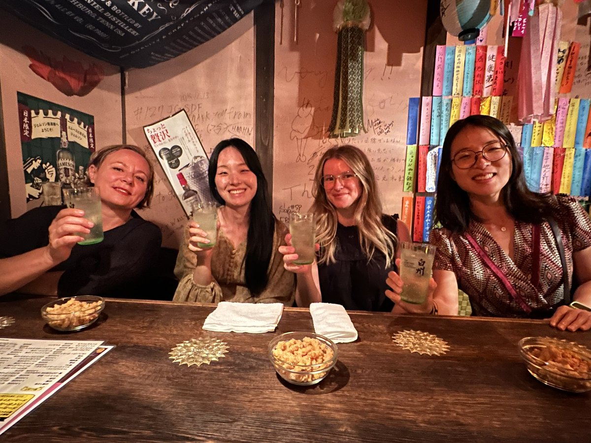 Magda Titirici (@titiricigroup) on Twitter photo One month in Japan- part 10. Finally it was just so amazing to spend time with <a href="/pineleaf1214/">Hui Luo</a> <a href="/helentyrrell14/">Helen Tyrrell</a> <a href="/Angus_Pedersen/">Angus Pedersen</a> Zamaan,HanziYe and Enrico in Japan doing science and fun and also to see former PhD student Shiori and of course Hiro from good old <a href="/MpiciPotsdam/">Max Planck Institute of Colloids and Interfaces</a> ! One month in Japan- part 10. Finally it was just so amazing to spend time with <a href="/pineleaf1214/">Hui Luo</a> <a href="/helentyrrell14/">Helen Tyrrell</a> <a href="/Angus_Pedersen/">Angus Pedersen</a> Zamaan,HanziYe and Enrico in Japan doing science and fun and also to see former PhD student Shiori and of course Hiro from good old <a href="/MpiciPotsdam/">Max Planck Institute of Colloids and Interfaces</a> !