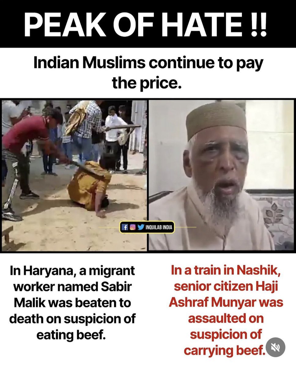 warispathan's tweet photo. “All Eyes on Indian Muslims “
“Muslims lives matter “. https://t.co/iRBNWafpgS